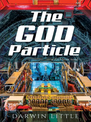 cover image of The God Particle